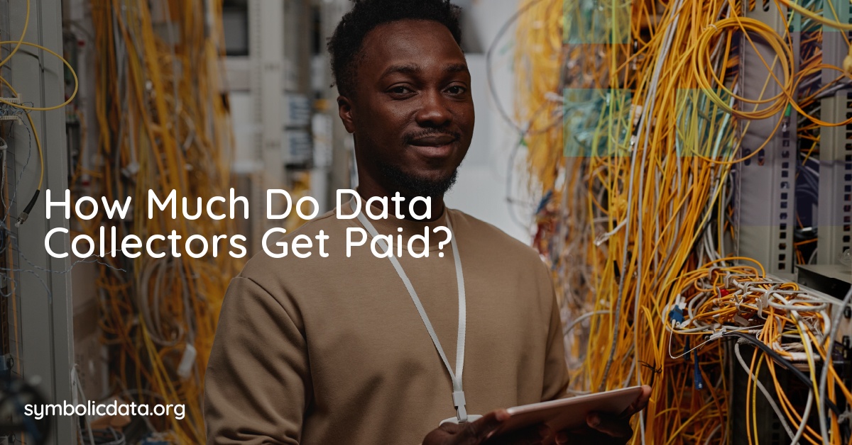 How Much Do Data Collectors Get Paid?