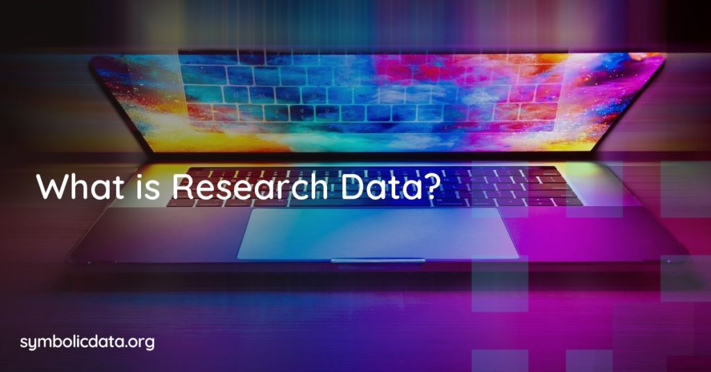 What is Research Data?