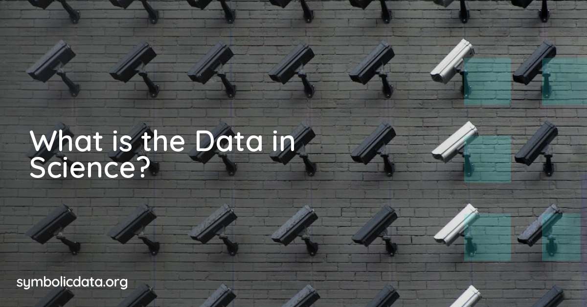 What is the Data in Science?
