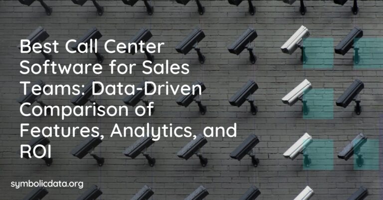 Best Call Center Software for Sales Teams 2026 | Squaretalk